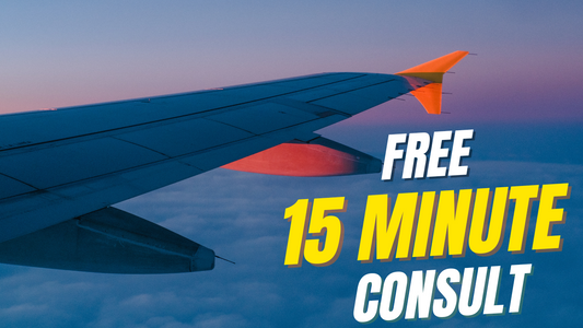 Free 15 Minute Consult