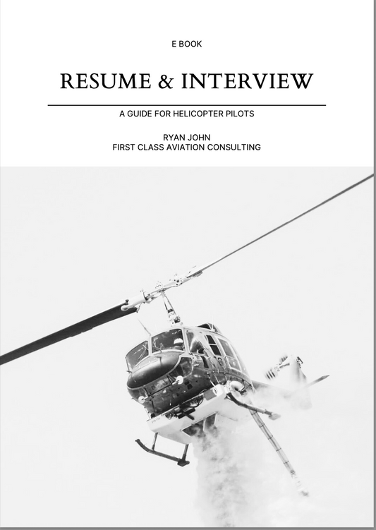 Resume & Interview Pack