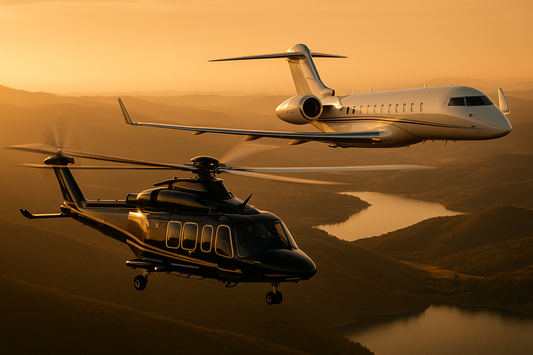 try again, more luxury 